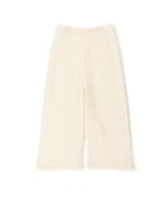 TOMORROWLAND / トゥモローランド ショート・ハーフ・半端丈パンツ | ラッセルレース ハーフパンツ