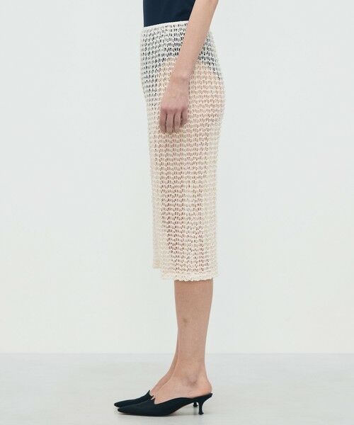 TOMORROWLAND / トゥモローランド ショート・ハーフ・半端丈パンツ | ラッセルレース ハーフパンツ | 詳細3