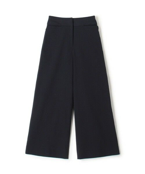 TOMORROWLAND / トゥモローランド その他パンツ | ビンテージピケ ワイドパンツ（69 ネイビー）