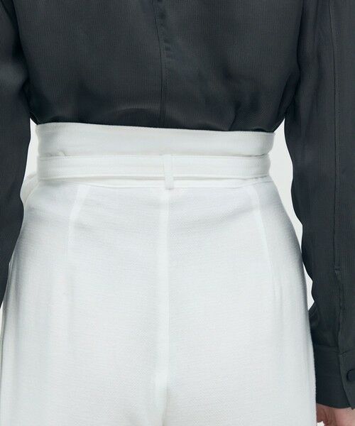 TOMORROWLAND / トゥモローランド その他パンツ | バスケットウェーブ ラップパンツ | 詳細7