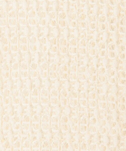 TOMORROWLAND / トゥモローランド ロング・マキシ丈ワンピース | ラッセルレース ノースリーブワンピース | 詳細10