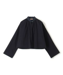 TOMORROWLAND / トゥモローランド ブルゾン | ビンテージピケ ワークシャツジャケット