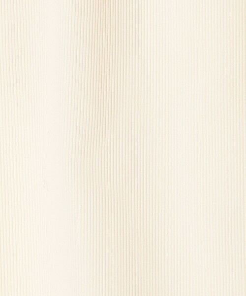 TOMORROWLAND / トゥモローランド ベスト | ビンテージピケ ミドルベスト | 詳細14