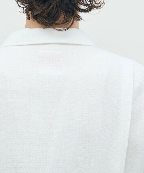 TOMORROWLAND / トゥモローランド ミリタリージャケット・コート | バスケットウェーブ ワークジャケット | 詳細8