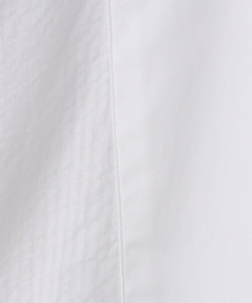 TOMORROWLAND / トゥモローランド シャツ・ブラウス | BOURRIENNE ELEGANCE SEERSUCKER シアサッカーシャツ | 詳細10