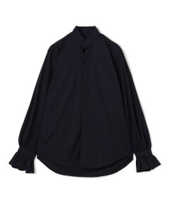 TOMORROWLAND / トゥモローランド シャツ・ブラウス | BOURRIENNE BOUDOIR SHIRT フリルシャツ