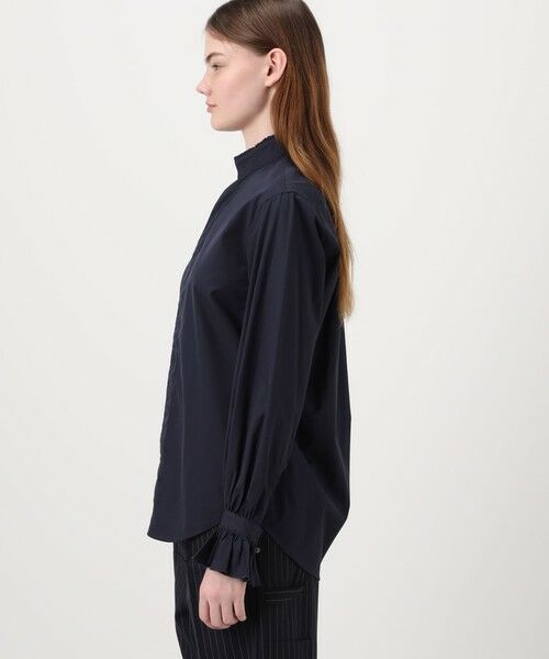 TOMORROWLAND / トゥモローランド シャツ・ブラウス | BOURRIENNE BOUDOIR SHIRT フリルシャツ | 詳細3