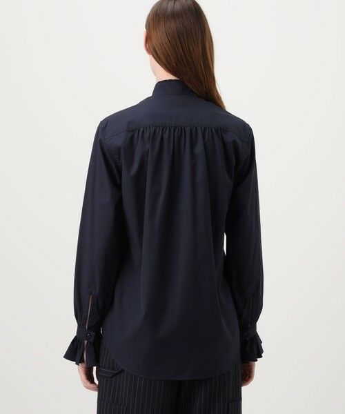 TOMORROWLAND / トゥモローランド シャツ・ブラウス | BOURRIENNE BOUDOIR SHIRT フリルシャツ | 詳細4