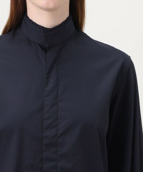 TOMORROWLAND / トゥモローランド シャツ・ブラウス | BOURRIENNE BOUDOIR SHIRT フリルシャツ | 詳細5