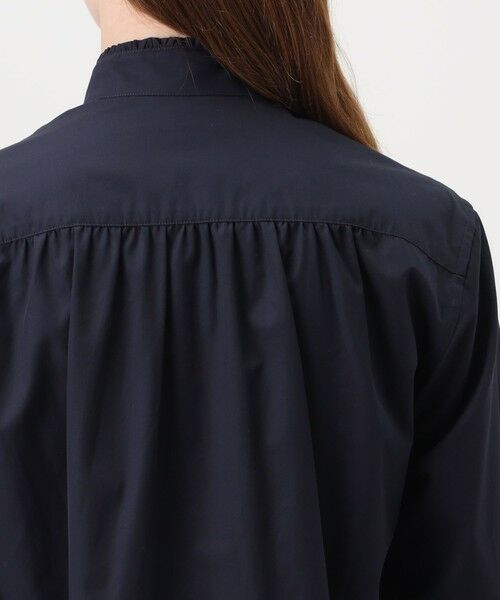 TOMORROWLAND / トゥモローランド シャツ・ブラウス | BOURRIENNE BOUDOIR SHIRT フリルシャツ | 詳細6