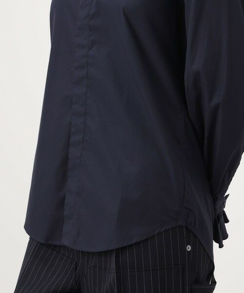 TOMORROWLAND / トゥモローランド シャツ・ブラウス | BOURRIENNE BOUDOIR SHIRT フリルシャツ | 詳細8