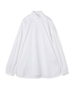 TOMORROWLAND / トゥモローランド シャツ・ブラウス | BOURRIENNE SHIRT スタンドカラーシャツ