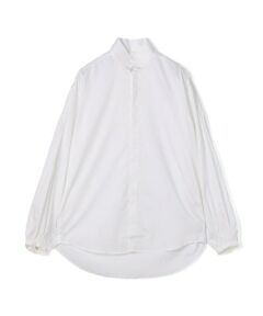 TOMORROWLAND / トゥモローランド シャツ・ブラウス | BOURRIENNE POETESSE スタンドカラーシャツ