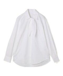TOMORROWLAND / トゥモローランド シャツ・ブラウス | BOURRIENNE CITADINE SHIRT ボウタイシャツ