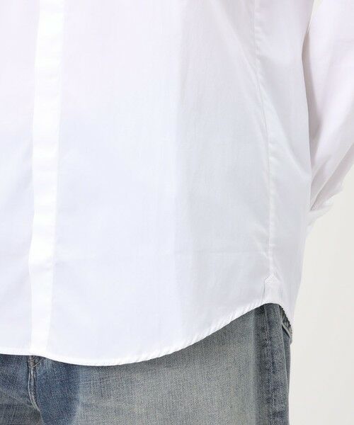 TOMORROWLAND / トゥモローランド シャツ・ブラウス | BOURRIENNE CITADINE SHIRT ボウタイシャツ | 詳細8