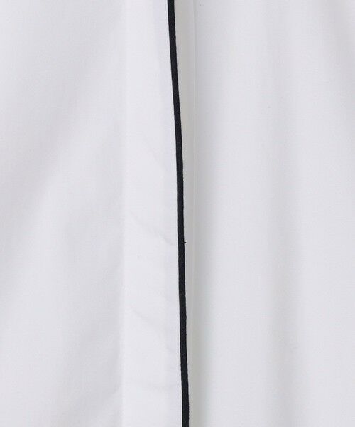 TOMORROWLAND / トゥモローランド シャツ・ブラウス | BOURRIENNE ESCAPADE SHIRT スタンドカラーシャツ | 詳細11