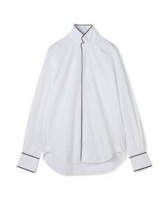 TOMORROWLAND / トゥモローランド シャツ・ブラウス | BOURRIENNE EQUIPAGE パイピングシャツ