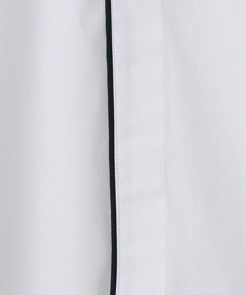 TOMORROWLAND / トゥモローランド シャツ・ブラウス | BOURRIENNE EQUIPAGE パイピングシャツ | 詳細10