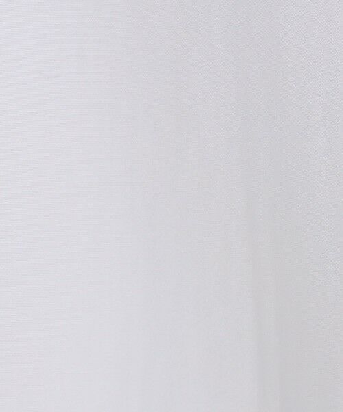 TOMORROWLAND / トゥモローランド シャツ・ブラウス | BOURRIENNE AMAZONE スタンドカラーシャツ | 詳細9