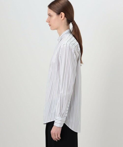 TOMORROWLAND / トゥモローランド シャツ・ブラウス | BOURRIENNE AMAZONE ストライプシャツ | 詳細3