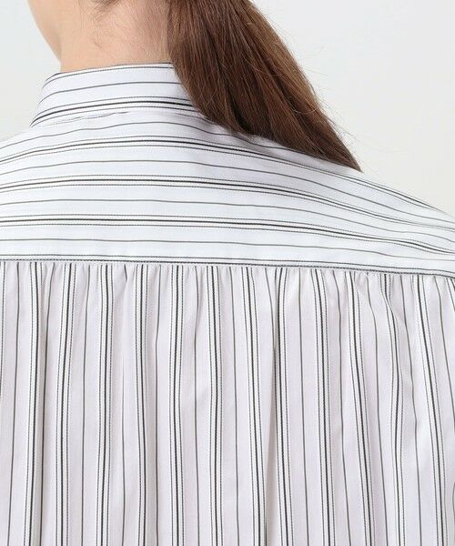 TOMORROWLAND / トゥモローランド シャツ・ブラウス | BOURRIENNE AMAZONE ストライプシャツ | 詳細6