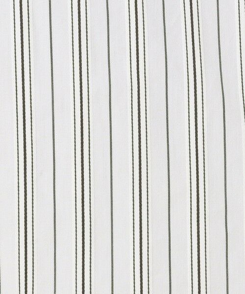 TOMORROWLAND / トゥモローランド シャツ・ブラウス | BOURRIENNE AMAZONE ストライプシャツ | 詳細9