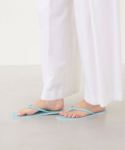 TOMORROWLAND / トゥモローランド サンダル | CARLOTHA RAY Thong Flip Flop トングサンダル | 詳細8