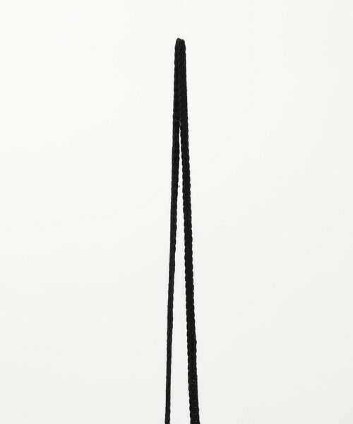 TOMORROWLAND / トゥモローランド ショルダーバッグ | EDWARD CUMING GUMNUT PURSE ニットショルダーバッグ | 詳細9