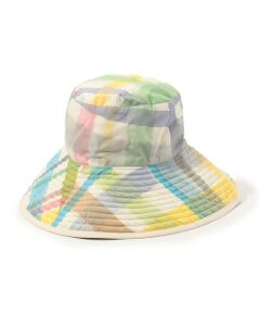 TOMORROWLAND / トゥモローランド ハット | romualda PICNC HAT リバーシブルハット