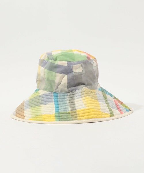 TOMORROWLAND / トゥモローランド ハット | romualda PICNC HAT リバーシブルハット | 詳細3