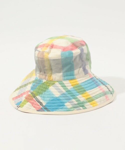 TOMORROWLAND / トゥモローランド ハット | romualda PICNC HAT リバーシブルハット | 詳細4