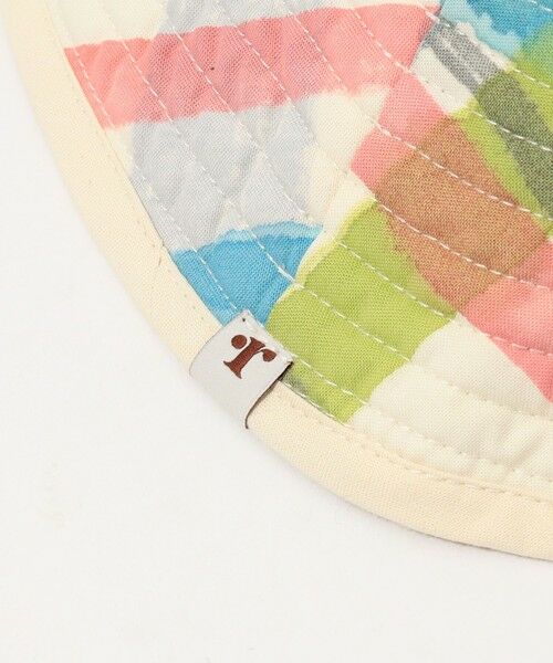 TOMORROWLAND / トゥモローランド ハット | romualda PICNC HAT リバーシブルハット | 詳細6