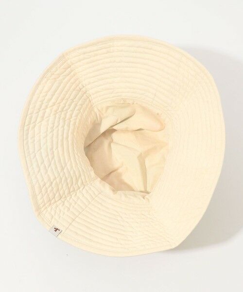 TOMORROWLAND / トゥモローランド ハット | romualda PICNC HAT リバーシブルハット | 詳細7