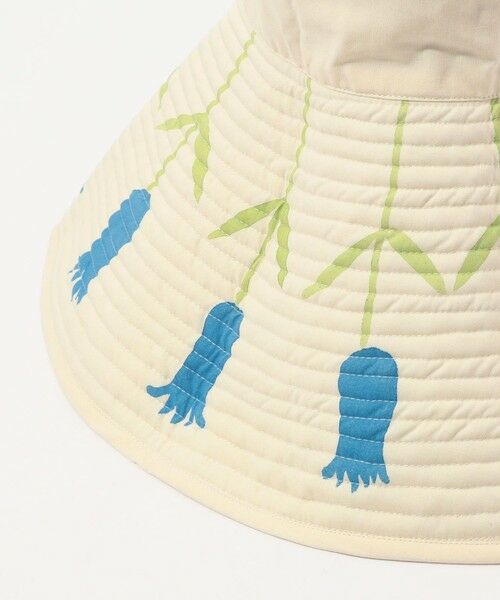 TOMORROWLAND / トゥモローランド ハット | romualda VIOLETA HAT リバーシブルハット | 詳細6