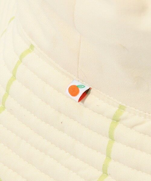 TOMORROWLAND / トゥモローランド ハット | romualda VIOLETA HAT リバーシブルハット | 詳細7