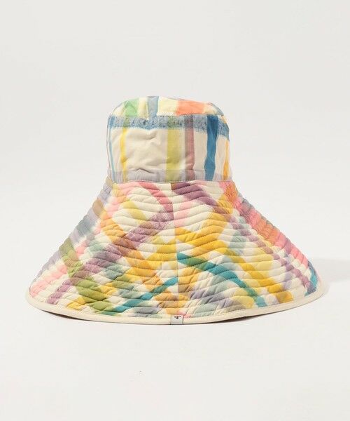 TOMORROWLAND / トゥモローランド ハット | romualda PICNIC HAT リバーシブルハット | 詳細4