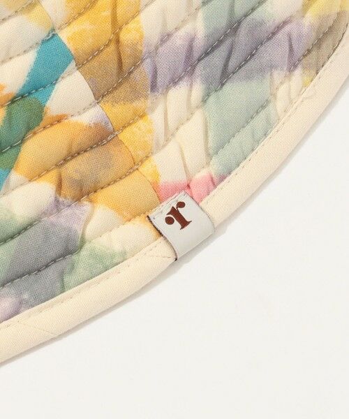 TOMORROWLAND / トゥモローランド ハット | romualda PICNIC HAT リバーシブルハット | 詳細6