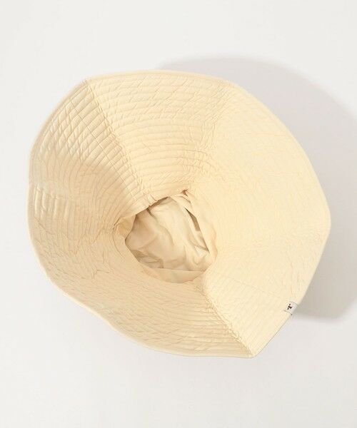 TOMORROWLAND / トゥモローランド ハット | romualda PICNIC HAT リバーシブルハット | 詳細7