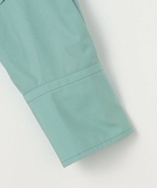 TOMORROWLAND / トゥモローランド シャツ・ブラウス | ファインコットン レギュラーカラーシャツ | 詳細4