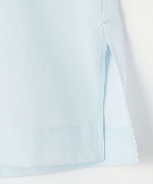 TOMORROWLAND / トゥモローランド シャツ・ブラウス | クリアコットン ボタンプルオーバーシャツ | 詳細5