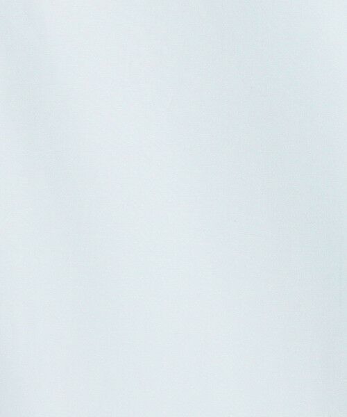 TOMORROWLAND / トゥモローランド シャツ・ブラウス | クリアコットン ボタンプルオーバーシャツ | 詳細6