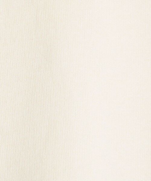 TOMORROWLAND / トゥモローランド ニット・セーター | コットンカシミヤ クルーネックハーフスリーブプルオーバー | 詳細8