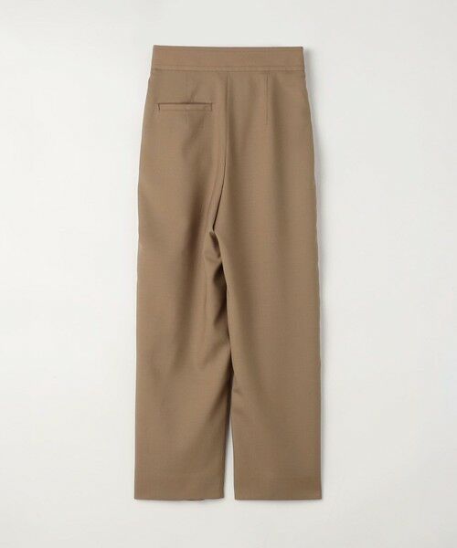 TOMORROWLAND / トゥモローランド その他パンツ | ウールトロピカル ラップパンツ | 詳細2