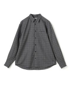 TOMORROWLAND / トゥモローランド シャツ・ブラウス | Super120's ウォッシャブルウール リラックスシャツ