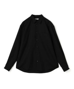 TOMORROWLAND / トゥモローランド シャツ・ブラウス | Super120's ウォッシャブルウール リラックスシャツ