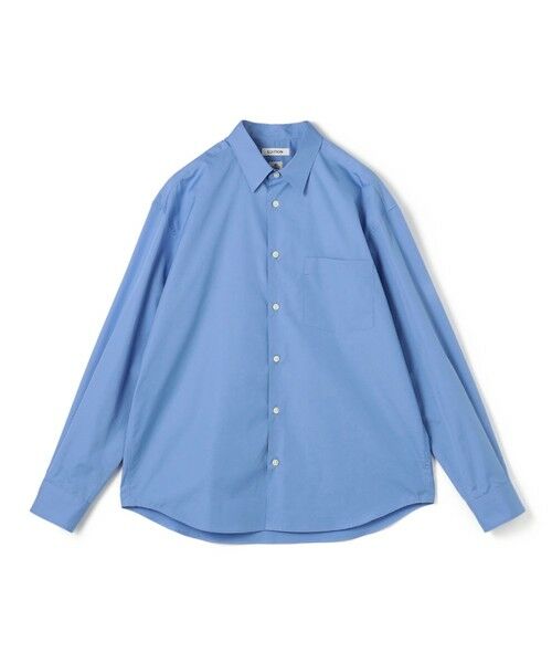 TOMORROWLAND / トゥモローランド シャツ・ブラウス | THOMAS MASON ポプリンシャツ(63 ライトブルー)