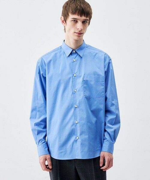 TOMORROWLAND / トゥモローランド シャツ・ブラウス | THOMAS MASON ポプリンシャツ | 詳細2