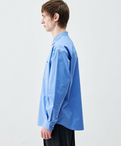 TOMORROWLAND / トゥモローランド シャツ・ブラウス | THOMAS MASON ポプリンシャツ | 詳細3