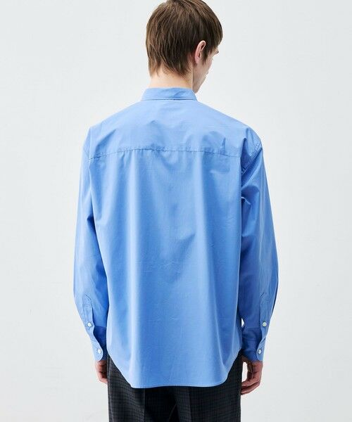 TOMORROWLAND / トゥモローランド シャツ・ブラウス | THOMAS MASON ポプリンシャツ | 詳細4