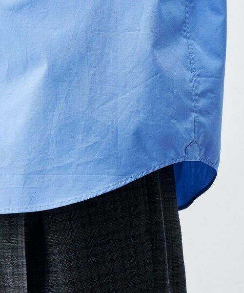 TOMORROWLAND / トゥモローランド シャツ・ブラウス | THOMAS MASON ポプリンシャツ | 詳細9